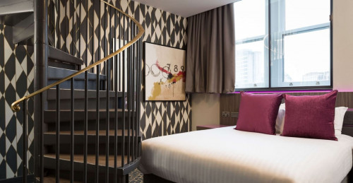 Manchester Victoria Aparthotel - Gallery - 30
