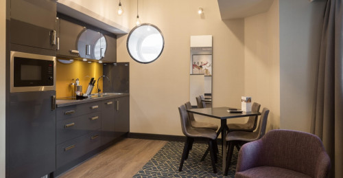 Manchester Victoria Aparthotel - Gallery - 32