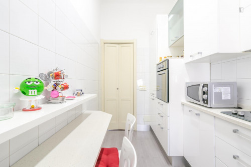 Welcoming double bedroom in Lodi-Brenta - Gallery - 8
