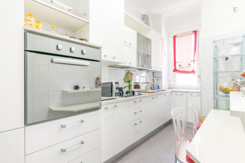 Welcoming double bedroom in Lodi-Brenta - Gallery - 11