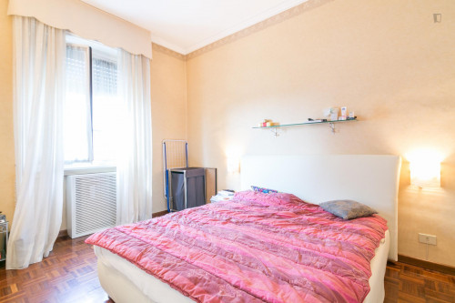  Welcoming Double Bedroom In Lodi-Brenta  -  Welcoming double bedroom in Lodi-Brenta  - Gallery -  2