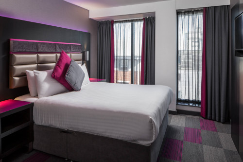 Nottingham Aparthotel - Gallery - 19