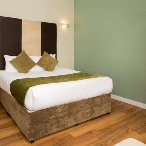 Leeds Headingley Aparthotel - Gallery - 13