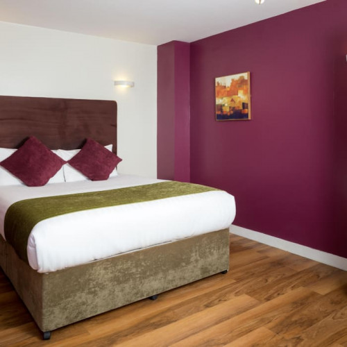 Leeds Headingley Aparthotel - Gallery - 14