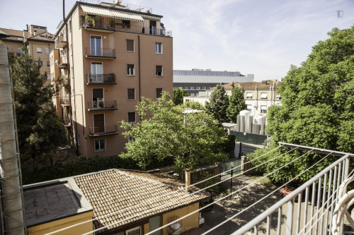 Inviting apartment 2-bedrooms near Basilica di Santa Maria dei Servi - Gallery - 6