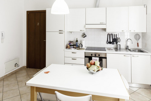 Inviting apartment 2-bedrooms near Basilica di Santa Maria dei Servi - Gallery - 23