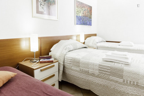 Inviting apartment 2-bedrooms near Basilica di Santa Maria dei Servi - Gallery - 17