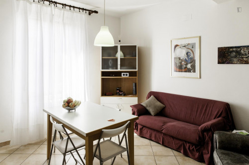 Inviting apartment 2-bedrooms near Basilica di Santa Maria dei Servi - Gallery - 24