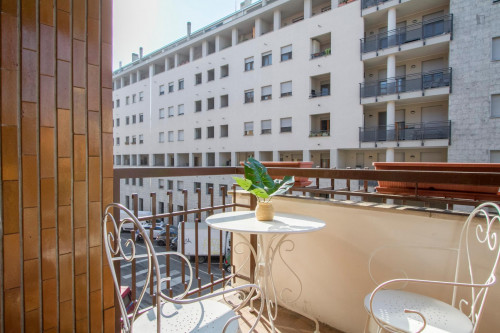 Cozy single bedroom close to Via Tortona, room 4 - Gallery - 8