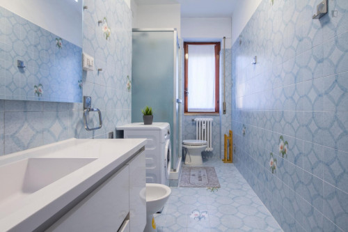 Cozy single bedroom close to Via Tortona, room 4 - Gallery - 4