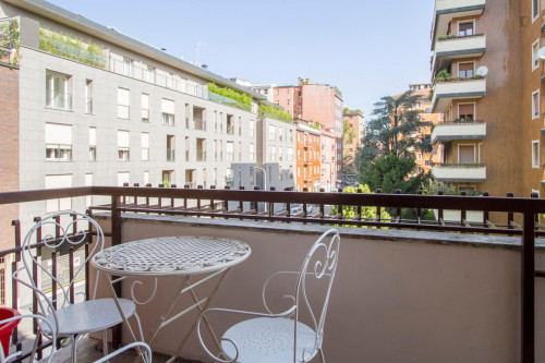 Cozy single bedroom close to Via Tortona, room 4 - Gallery - 11