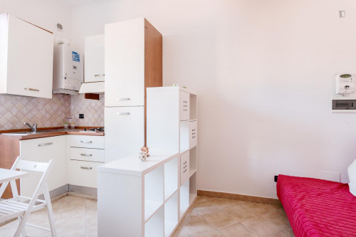 Nice studio in Loreto neigbourhood