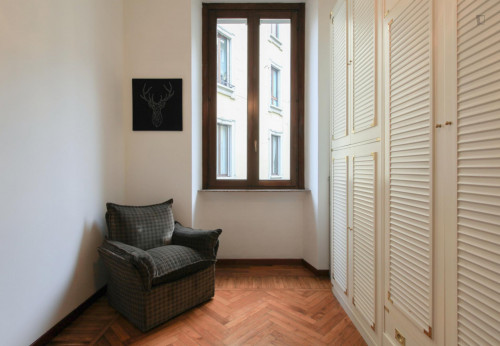 2-bedroom apartment, with outdoor area