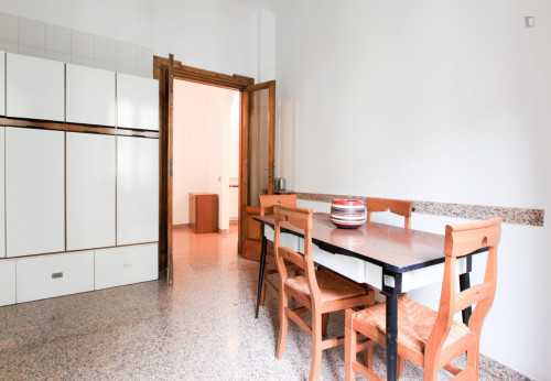 2-bedroom apartment, with outdoor area
