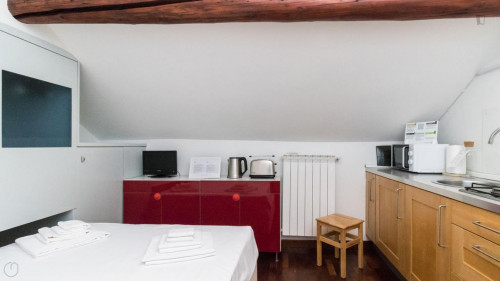 Cosy Studio near Naviglio Grande - Gallery - 4