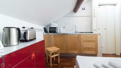 Cosy Studio near Naviglio Grande - Gallery - 7