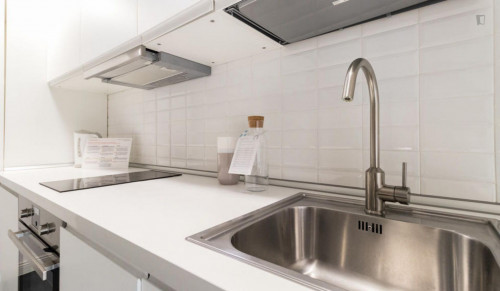 Very charming studio in Porta Garibaldi - Gallery - 12