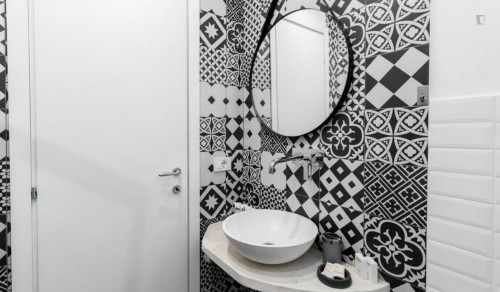 Very charming studio in Porta Garibaldi - Gallery - 15