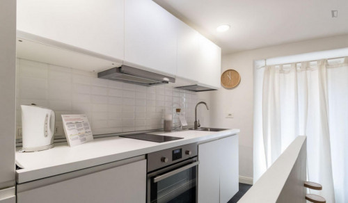Very charming studio in Porta Garibaldi - Gallery - 11