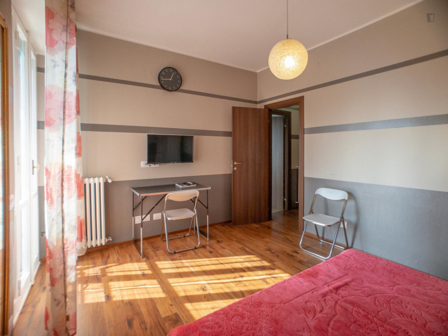 Beautiful 1-bedroom flat near San Raffaele