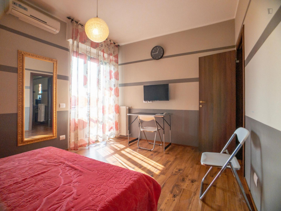 Beautiful 1-bedroom flat near San Raffaele  - Gallery -  3