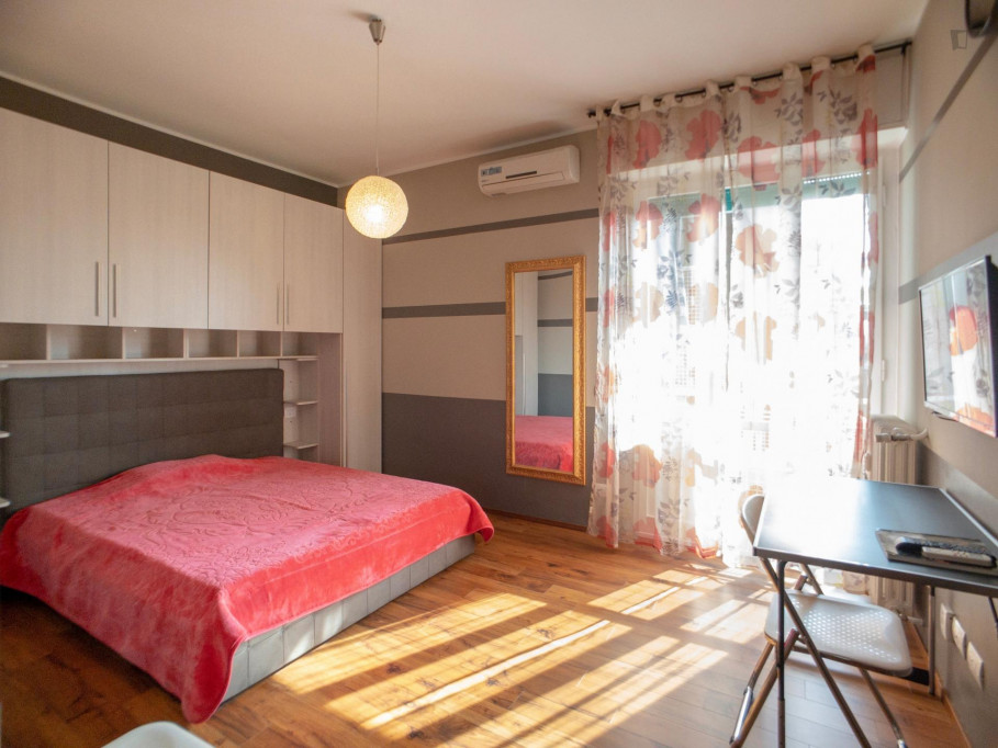 Beautiful 1-bedroom flat near San Raffaele