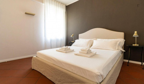 Alluring 1-bedroom flat in the centre of Bologna