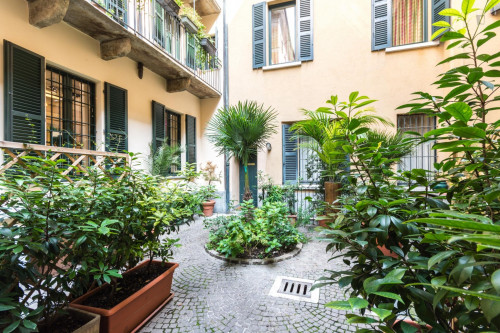 Elegant apartment in the center of Milan - Gallery - 84
