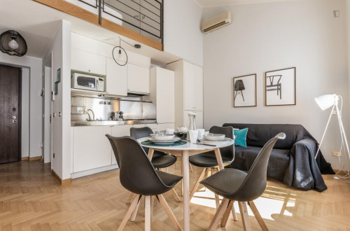 Elegant apartment in the center of Milan - Gallery - 52