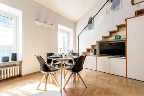 Elegant apartment in the center of Milan - Gallery - 21