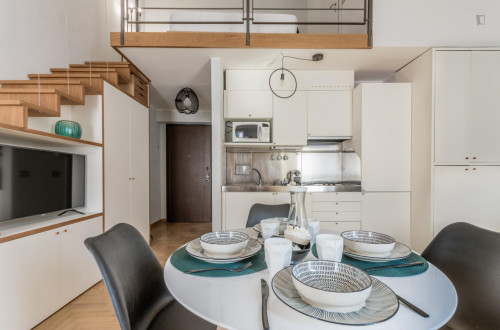 Elegant apartment in the center of Milan - Gallery - 47