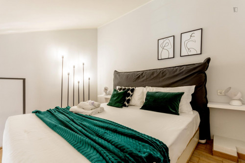 Elegant apartment in the center of Milan - Gallery - 43