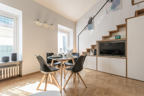 Elegant apartment in the center of Milan - Gallery - 58