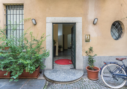 Elegant apartment in the center of Milan - Gallery - 83