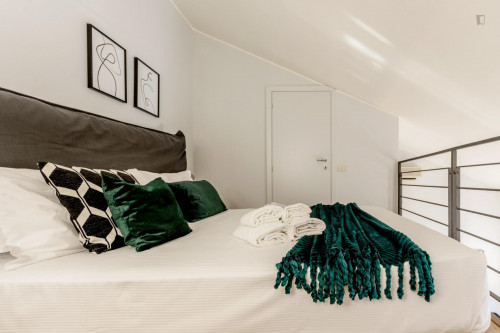 Elegant apartment in the center of Milan - Gallery - 44