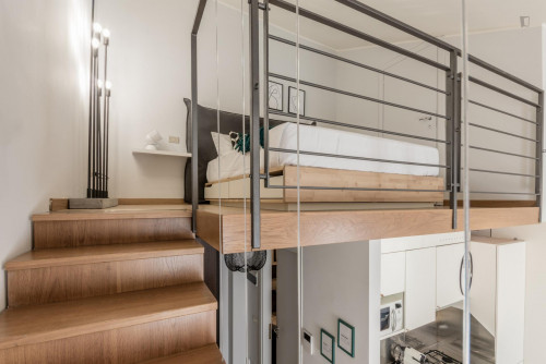 Elegant apartment in the center of Milan - Gallery - 64
