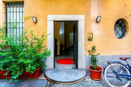 Elegant apartment in the center of Milan - Gallery - 37