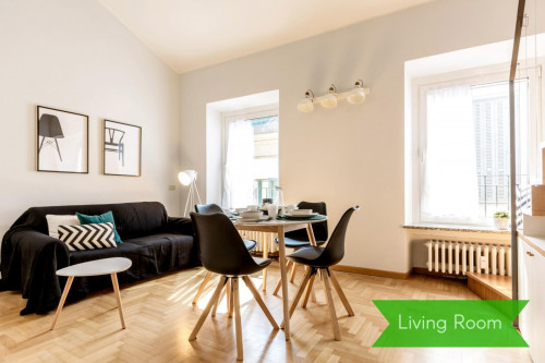 Elegant apartment in the center of Milan - Gallery - 13