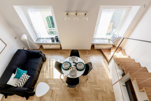 Elegant apartment in the center of Milan - Gallery - 11