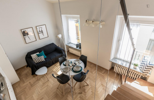 Elegant apartment in the center of Milan - Gallery - 57