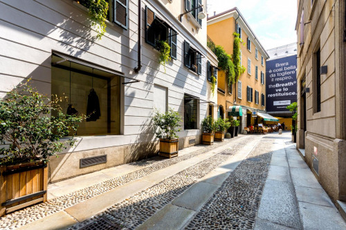 Elegant apartment in the center of Milan - Gallery - 39