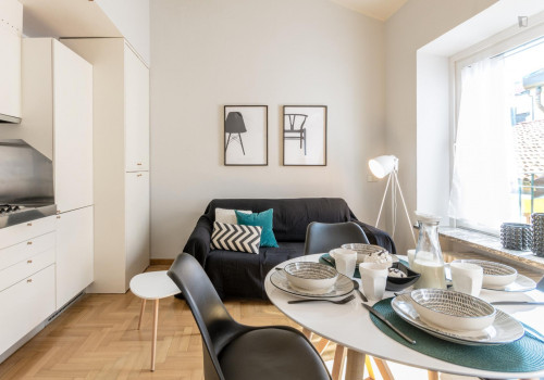 Elegant apartment in the center of Milan - Gallery - 53