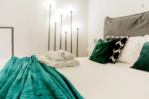 Elegant apartment in the center of Milan - Gallery - 41