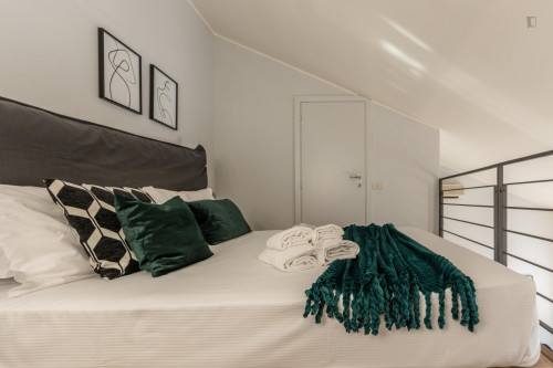 Elegant apartment in the center of Milan - Gallery - 66