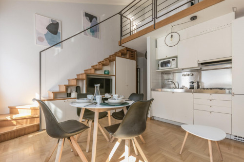 Elegant apartment in the center of Milan - Gallery - 51