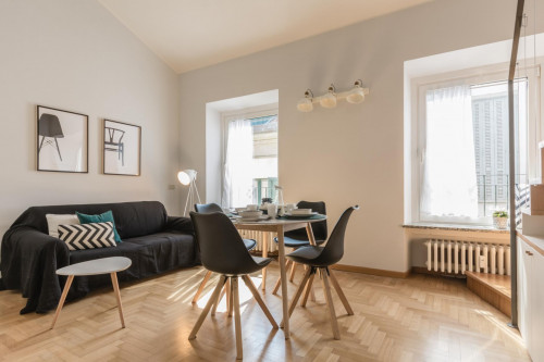 Elegant apartment in the center of Milan - Gallery - 45