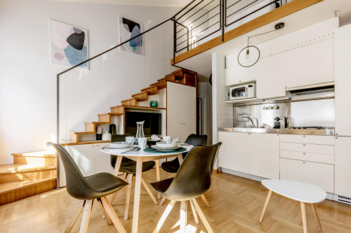 Elegant apartment in the center of Milan - Gallery - 20