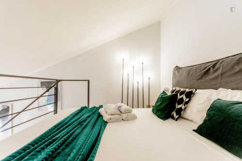 Elegant apartment in the center of Milan - Gallery - 42