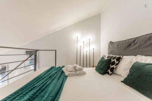 Elegant apartment in the center of Milan - Gallery - 63