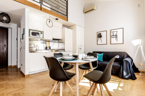 Elegant apartment in the center of Milan - Gallery - 72